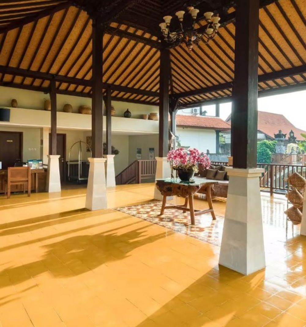 Best Western Premier Agung Resort Ubud 4*