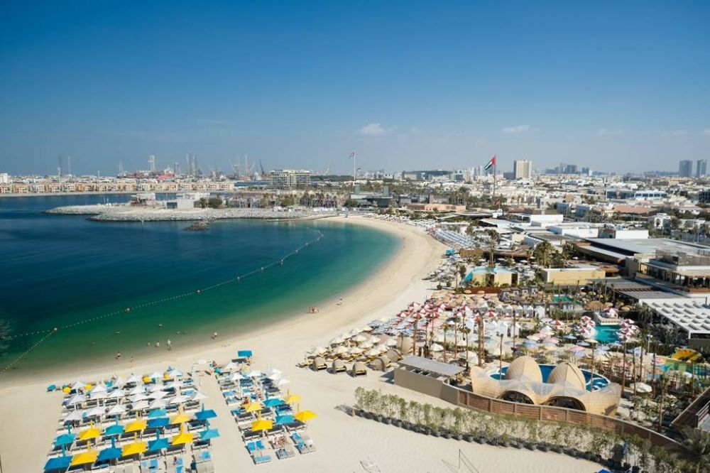 Rove La Mer Beach, Jumeirah 3*