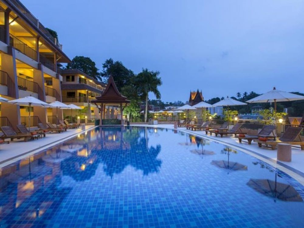 Chanalai Garden Resort 4*