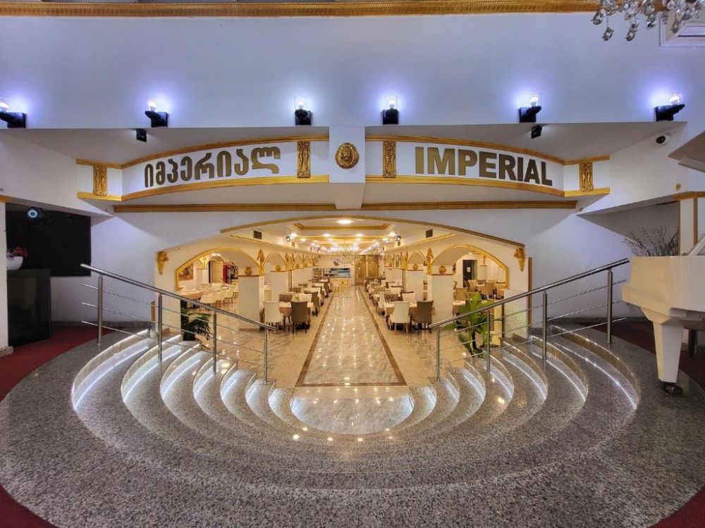 Grand Georgian Palace 4*