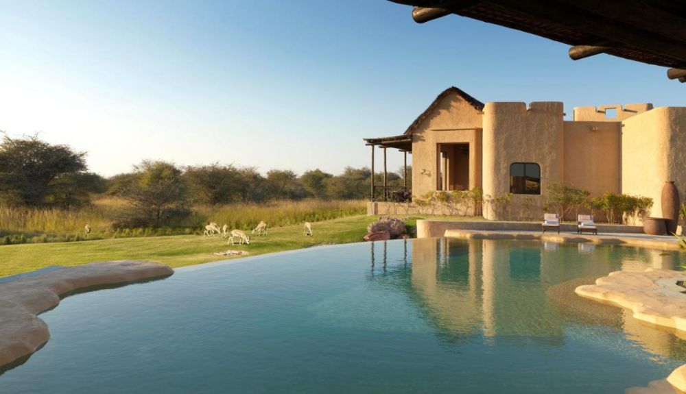 Anantara Sir Bani Yas Island Al Sahel Villas 5*