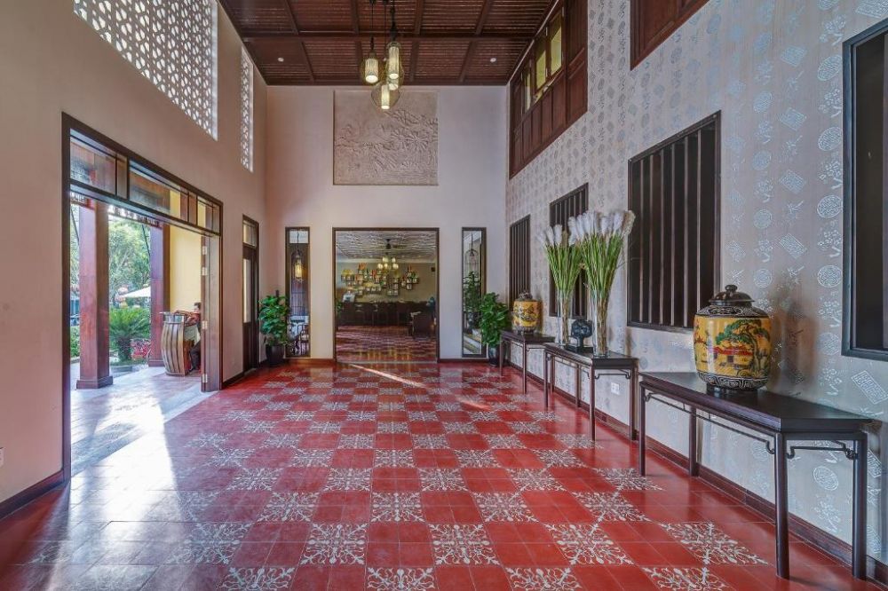 Hoi An Central Boutique Hotel 4*