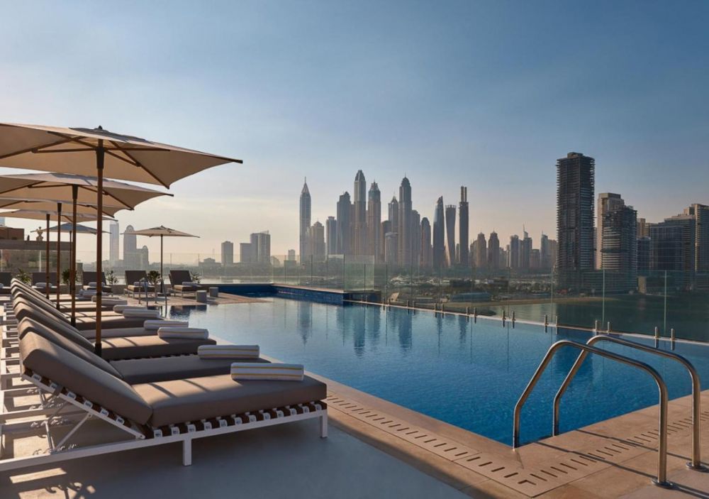 Voco Dubai The Palm 4*