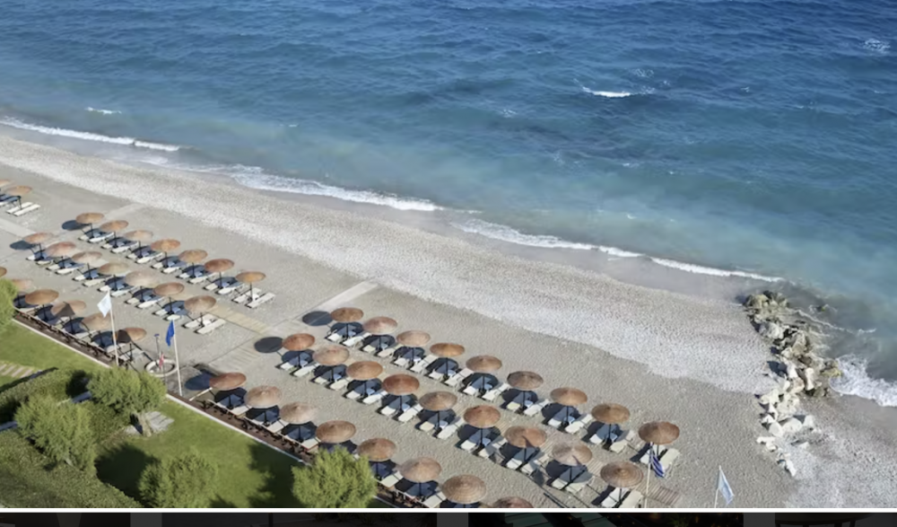 Rhodes Bay Elite Suites (ex. Amathus Elite Suites) 5*