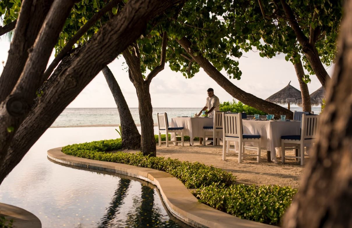 Four Seasons Kuda Huraa 5*