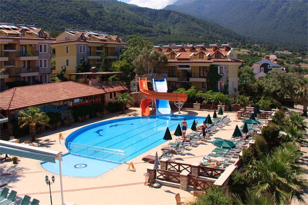 Perdikia Hill Hotel 4*