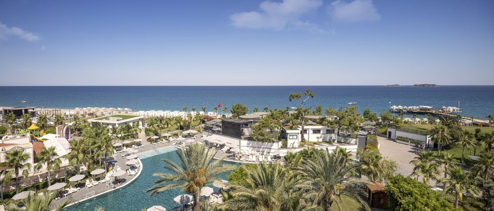 Movenpick Resort AntalyaTekirova (Ex. Royal Diwa Tekirova Resort) 5*