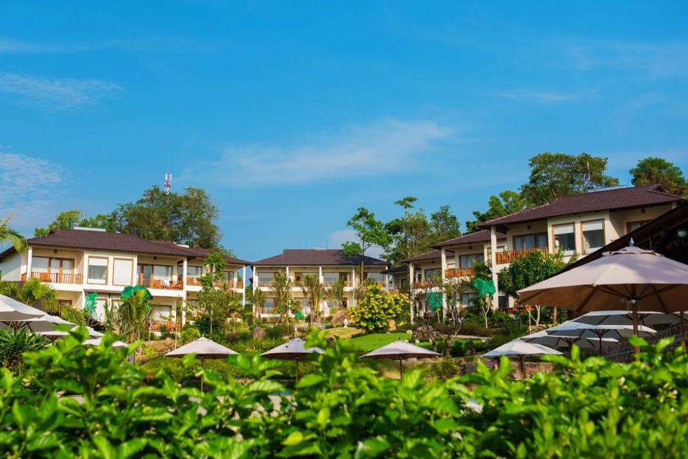 Camia Resort & Spa 4*