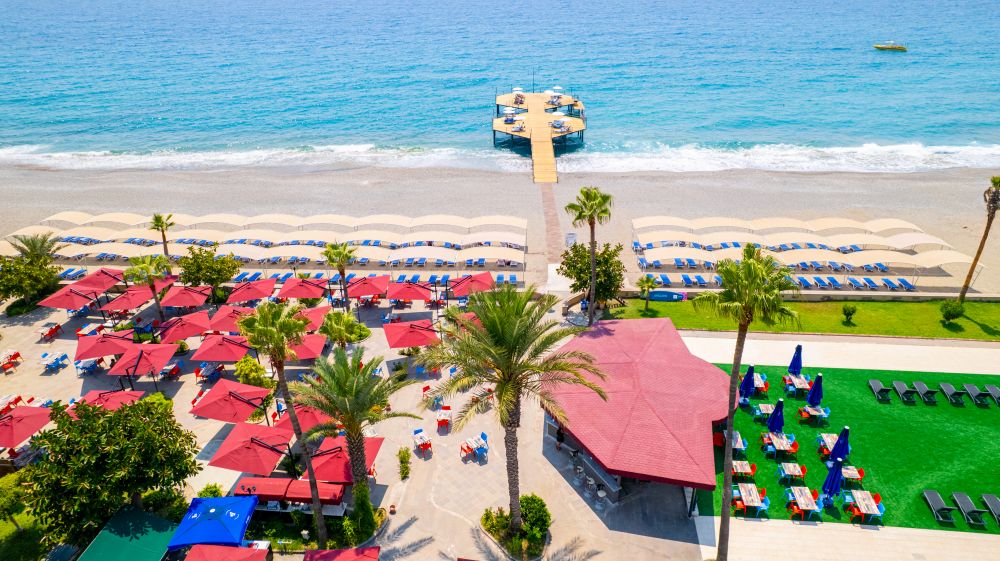 Taluyka Sunset Beach Hotel 4*
