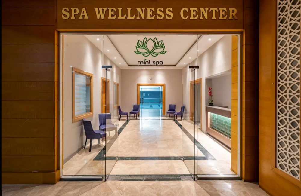 Megasaray West Beach 5*