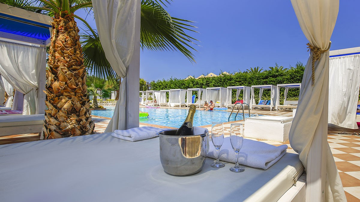 Rethymno Residence Aquapark & Spa (Adelianos Kampos) 4*