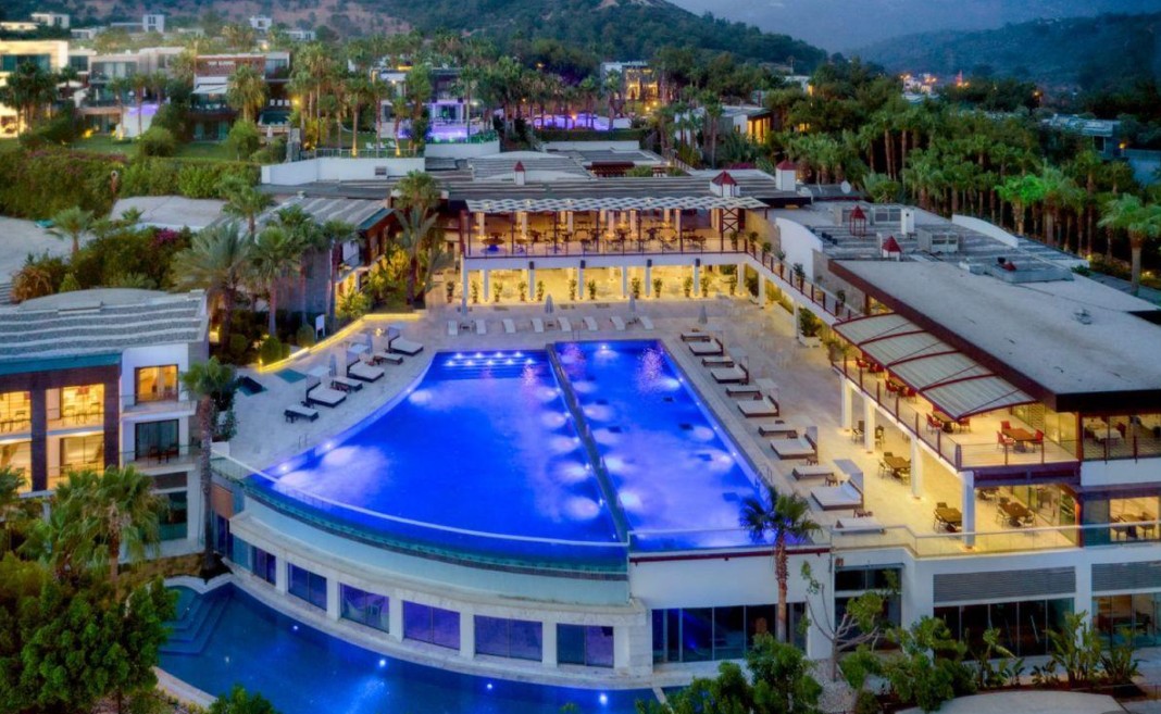 Hillstone Bodrum & SPA 5*