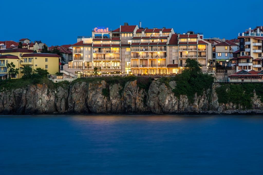 Coral Sozopol 3*