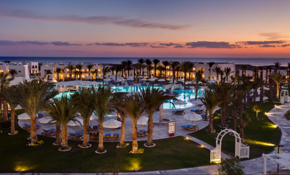 Hilton Marsa Alam Nubian Resort 5*