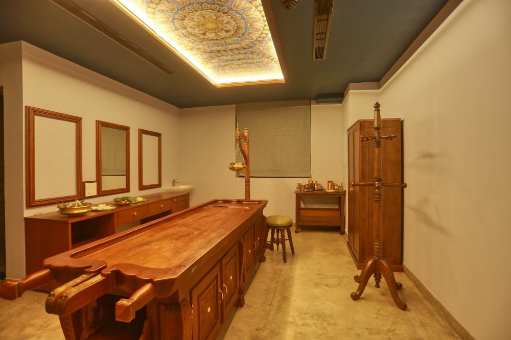 Adhitya Ayurveda 4*