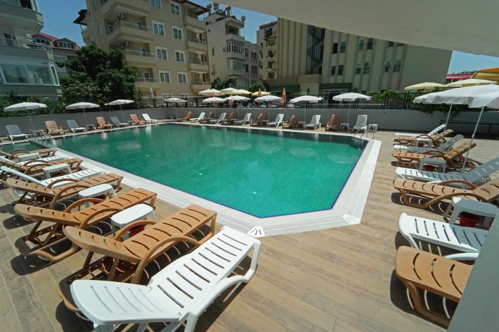 Hedef Kleopatra Hotel (ex. Hedef Kleopatra Golden Sun) 3*