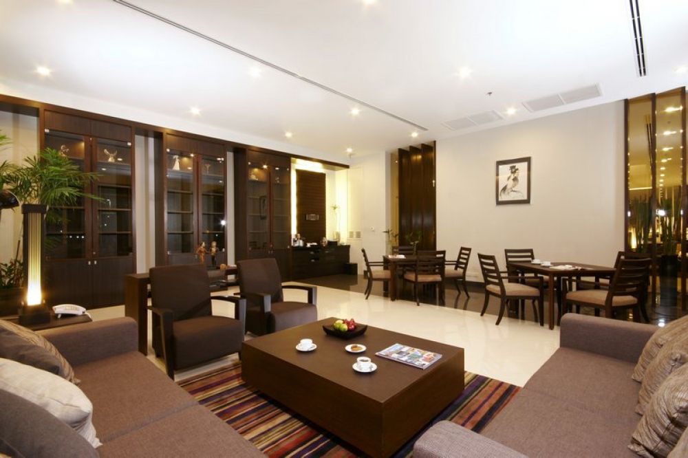 Kameo Grand Rayong 4*