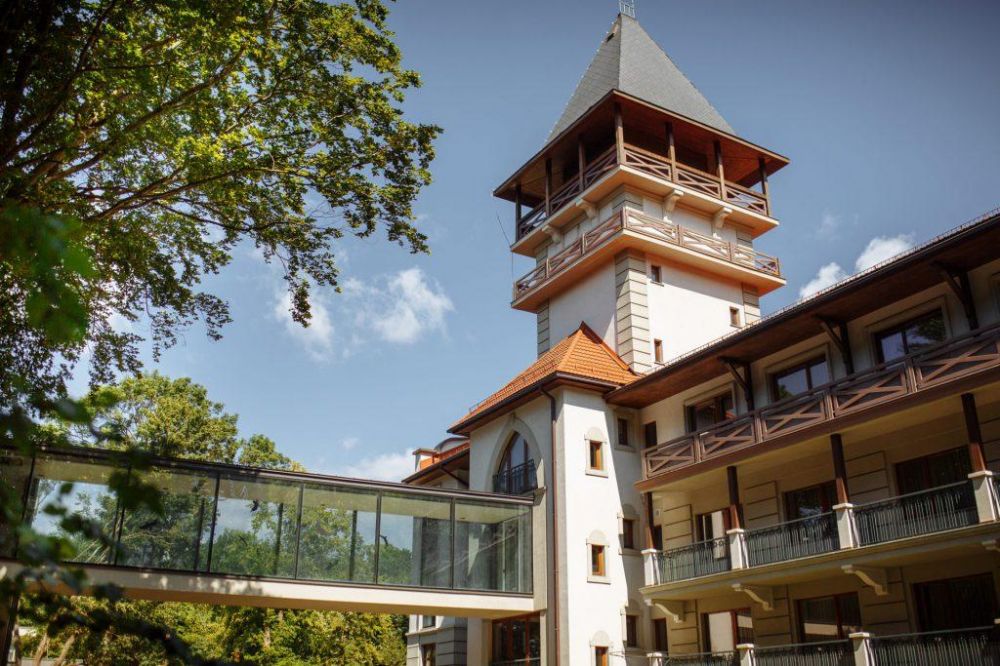 Verkhovyna Resort 5*