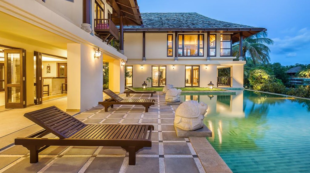 Yalong Bay Villas & Spa 5*