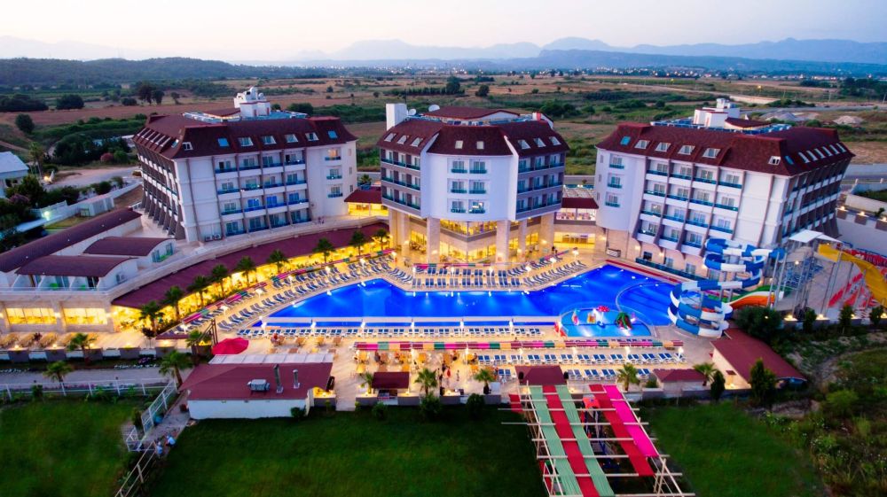 Ramada Resort Side 5*