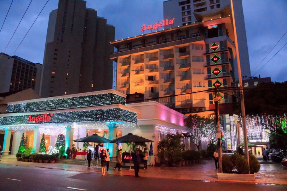 Angella Hotel 3*