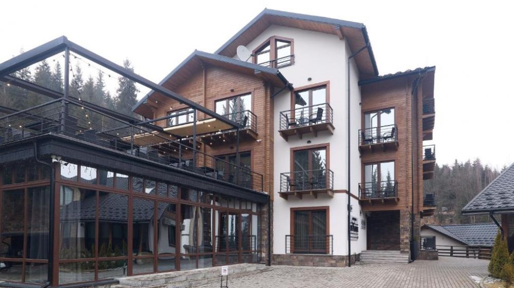 Ruta Resort Polianytsia 3+