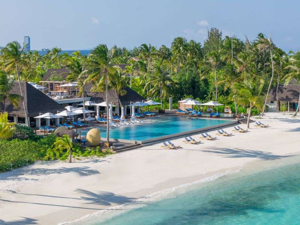 DusitD2 Feydhoo Maldives 5*