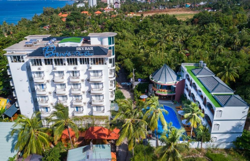 Brenta Phu Quoc Hotel 3*