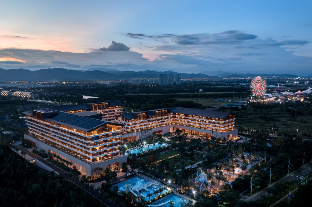 The Taikang Sanya 5*