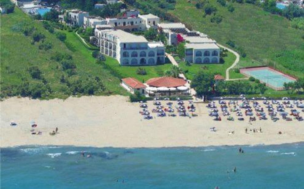 Vantaris Beach 4*