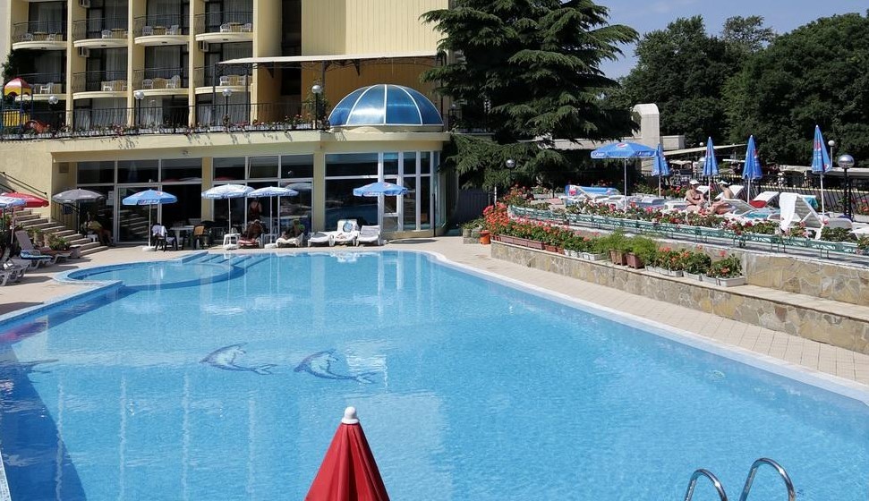 Shipka Golden Sands 4*