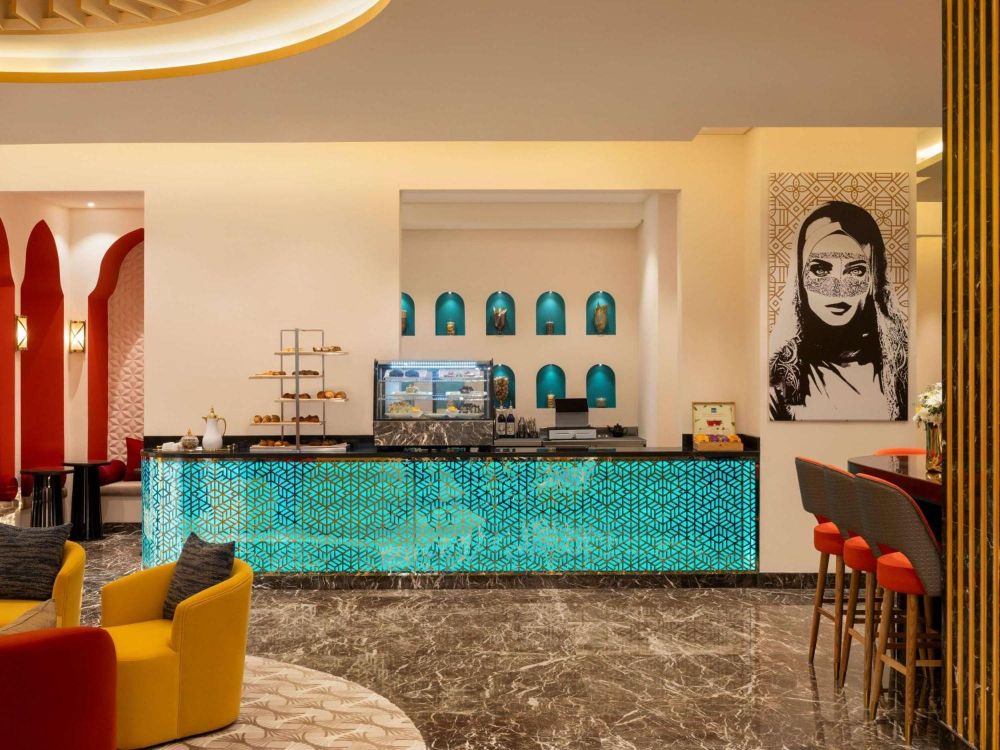 Mercure Muscat 4*