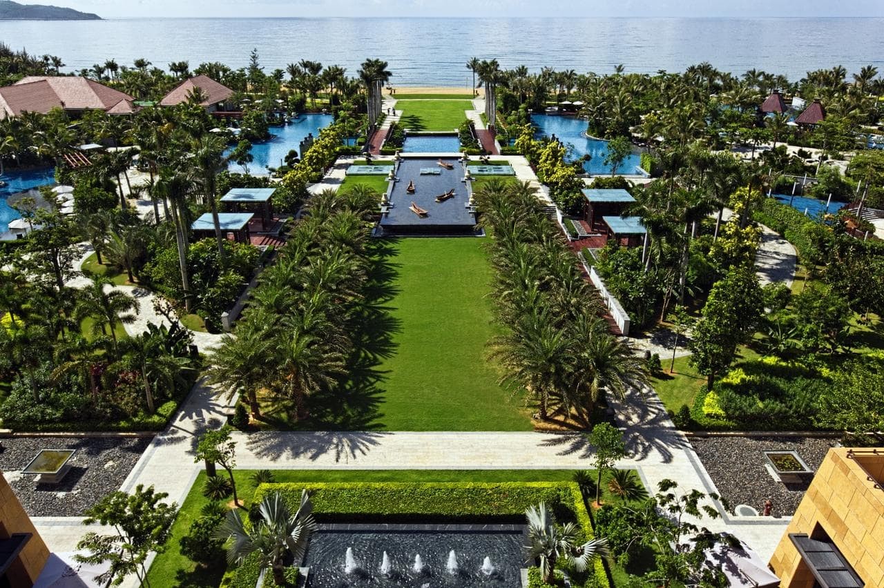 Renaissance Sanya Resort Spa 5*