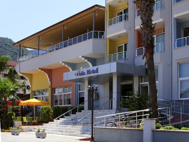 Vela Hotel 4*