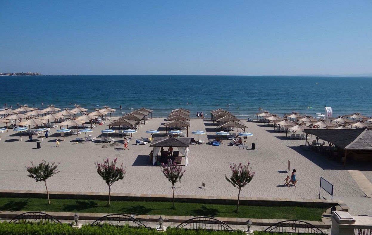 Sunset Resort Pomorie 5*