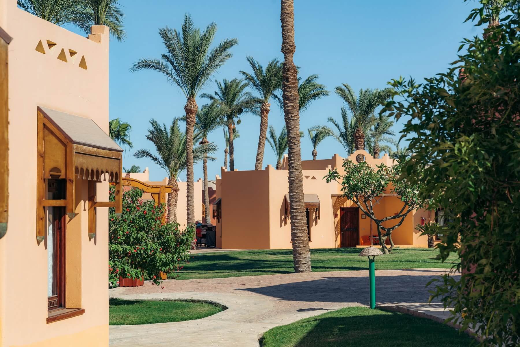 Nubian Village 5*