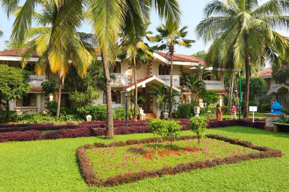 Club Mahindra Varca Beach Goa 5*