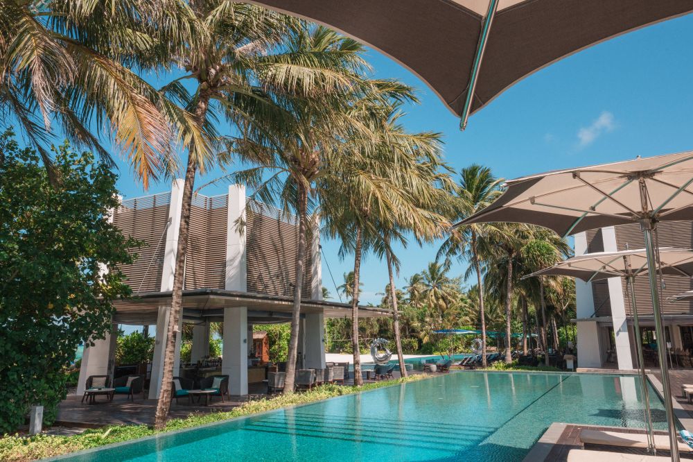 Pullman Maldives Maamutaa 5*