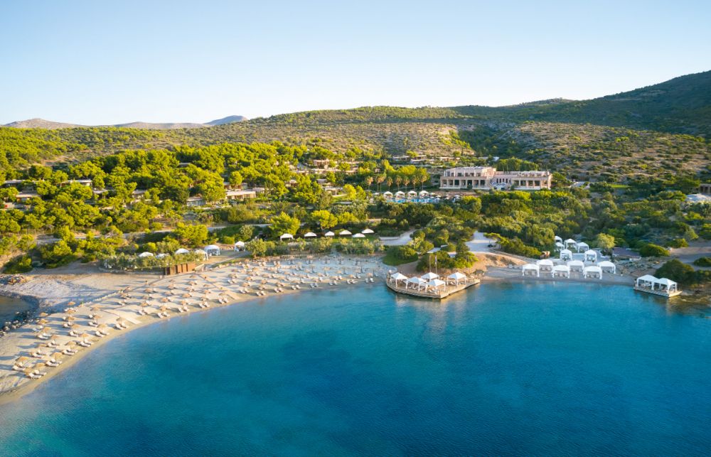 Grecotel Cape Sounio Exclusive Resort 5*