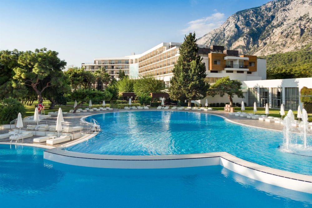 Tui Magic Life Rixos Beldibi (Ex. Rixos Beldibi Kemer) 5*