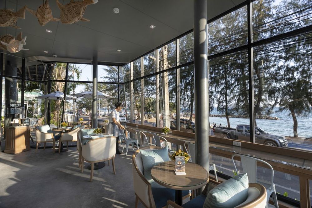 Kantary Bay Rayong 4*