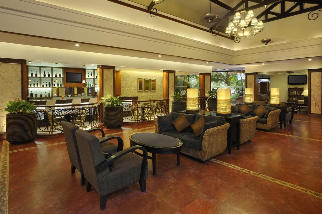 Double Tree by Hilton Goa 5*