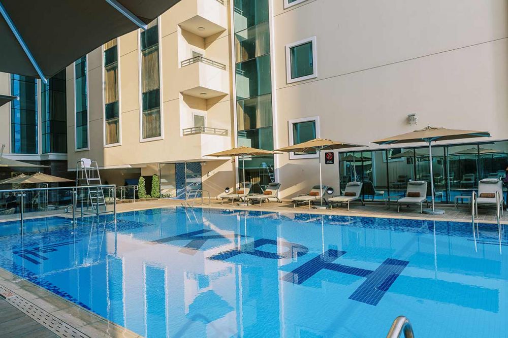 Khalidia Palace Hotel Dubai by Mourouj Gloria (ex. Khalidia Palace Hotel Dubai) 5*