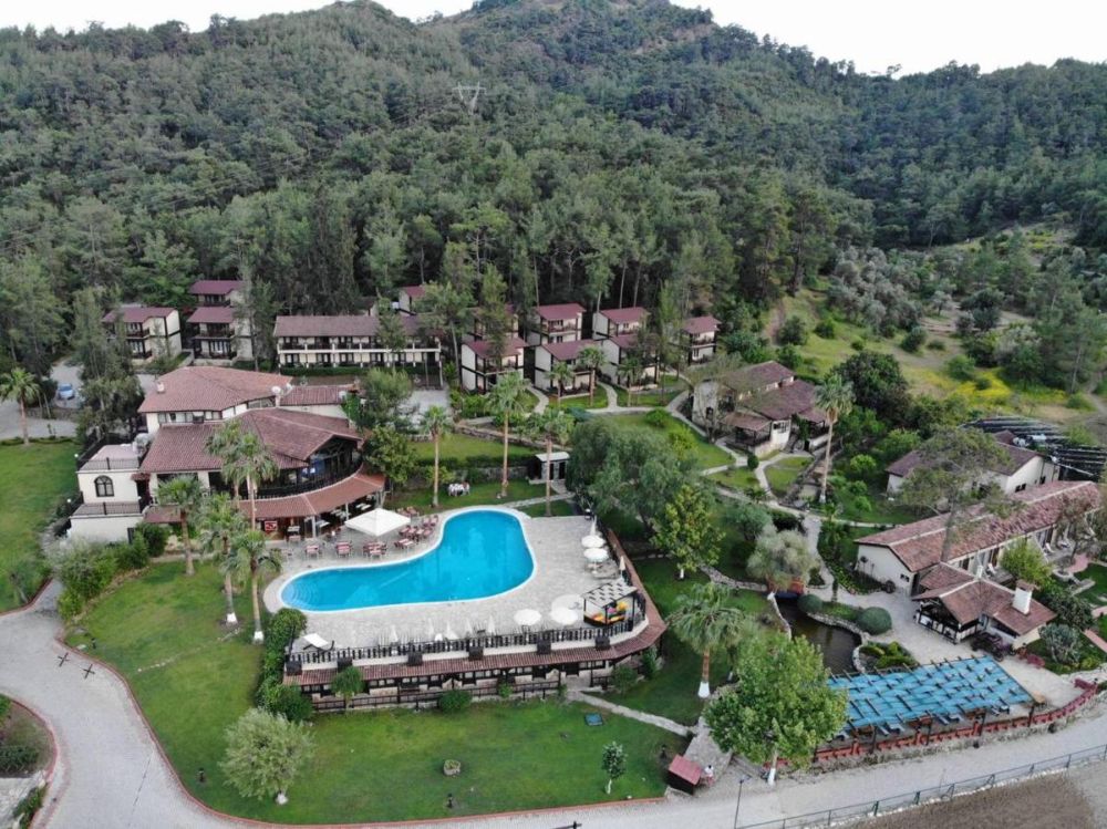 Hotel Berke Ranch & Nature Boutique 3*