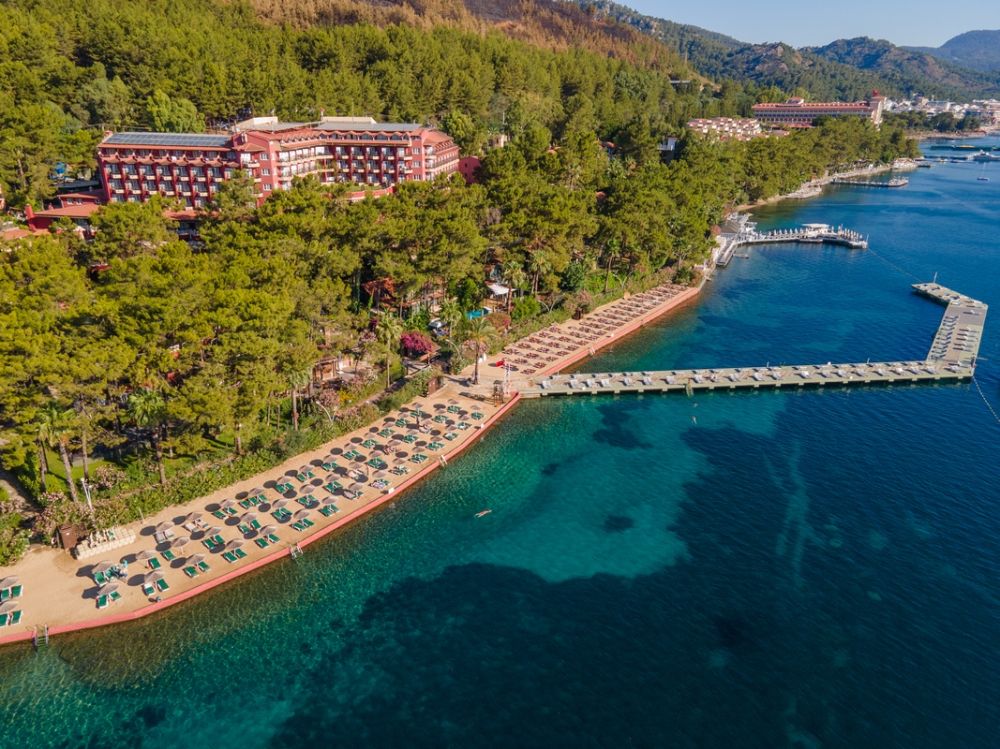 Grand Yazici Marmaris Palace 5*