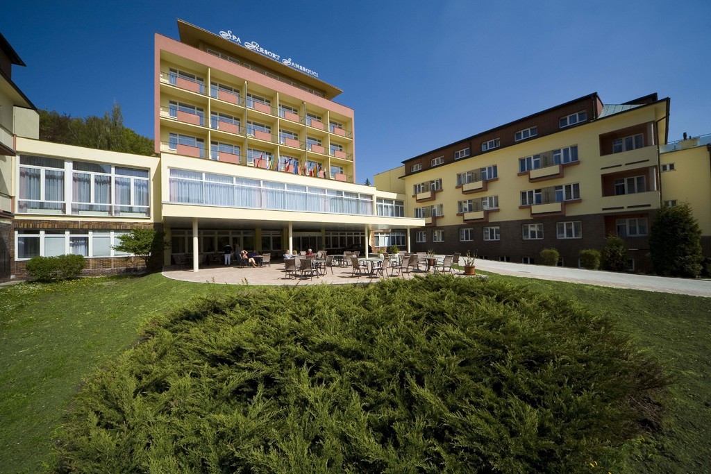 Spa Resort Sanssouci 4*