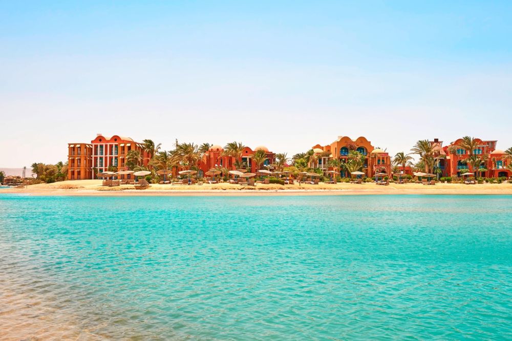 Sheraton Miramar Resort El Gouna 5*