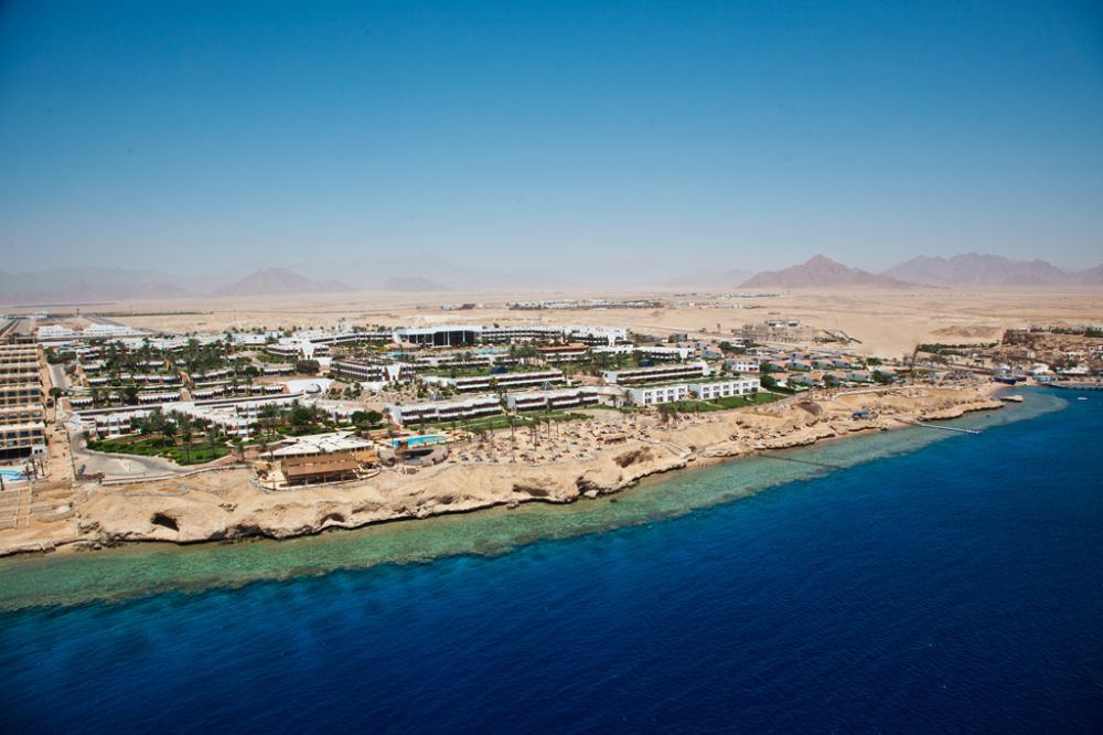 V Hotel Sharm El Sheikh (ex.Pyramisa Beach Resort Sharm El Sheikh) 5*