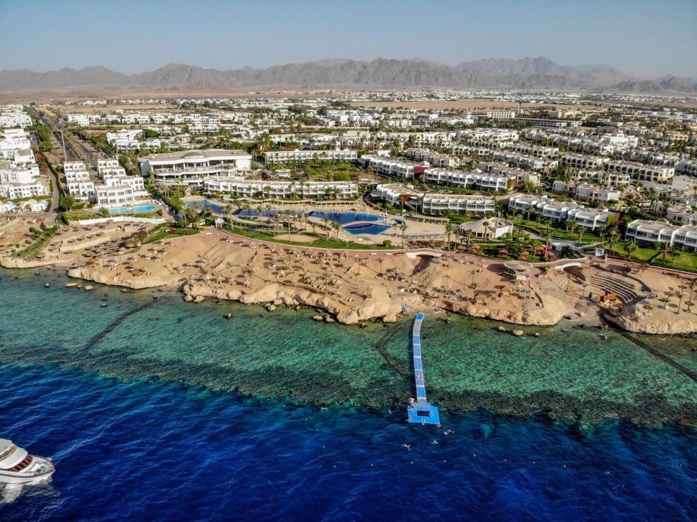 Monte Carlo Sharm Resort SPA & Aqua Park 5*