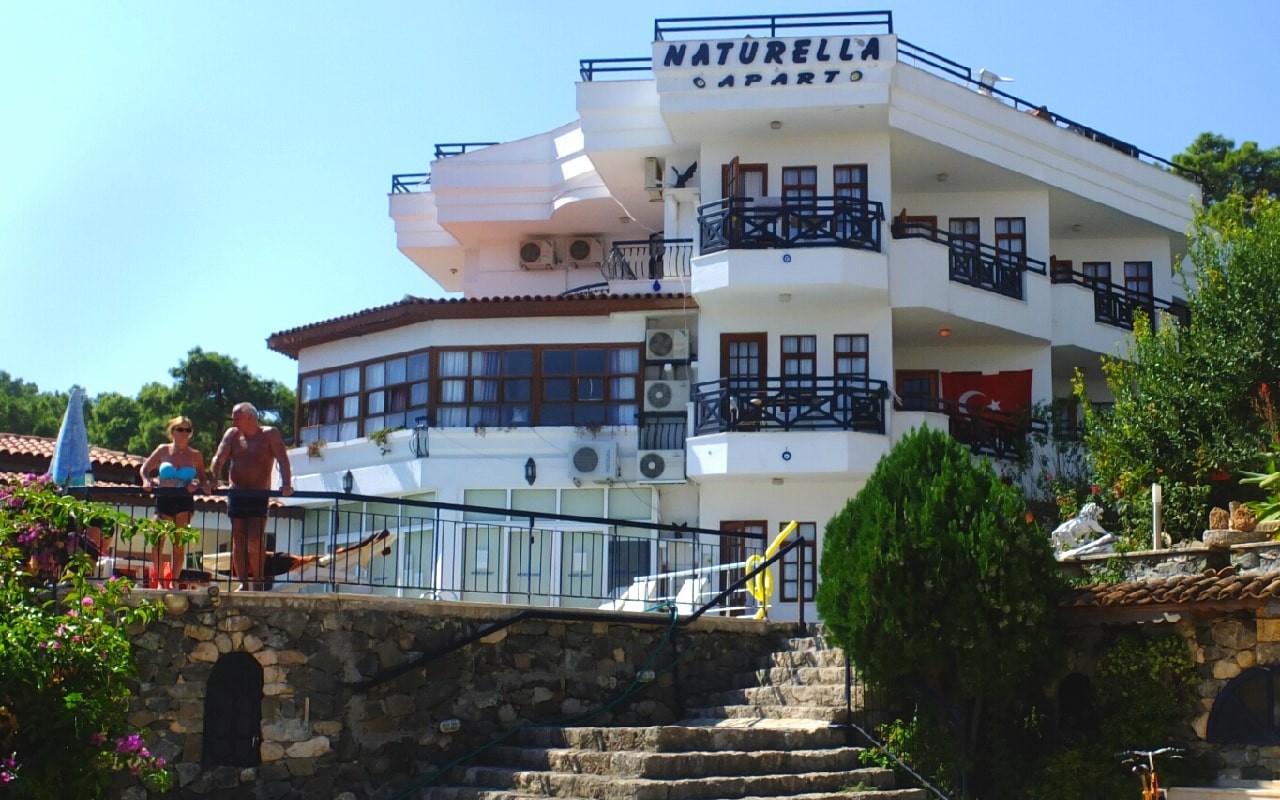 Naturella Hotel & Apart 3*